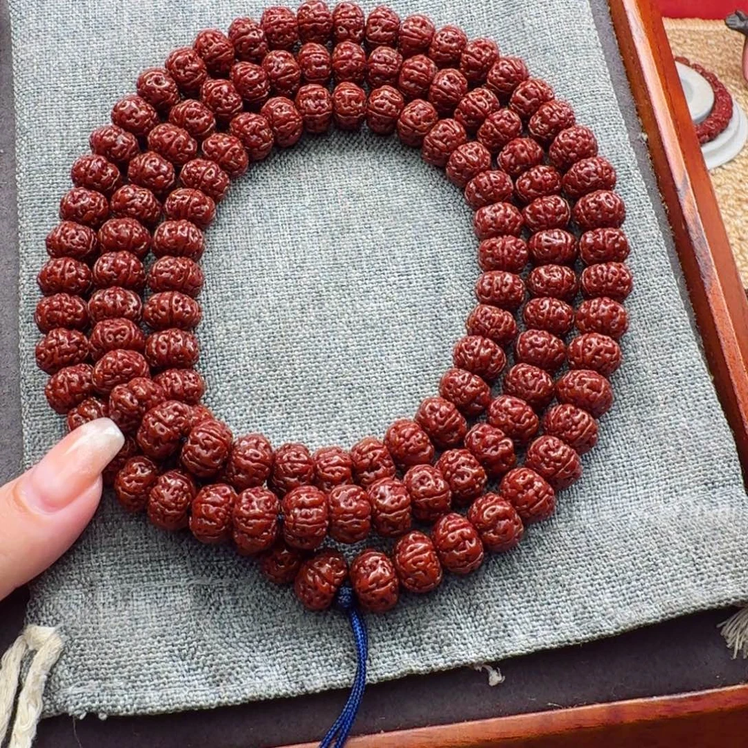 仙***水吊坠金刚菩提精品