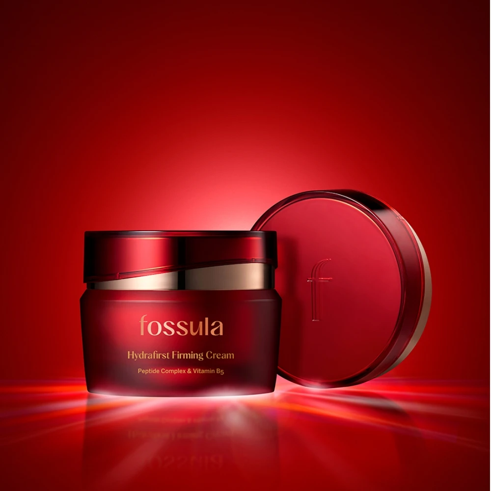 Fossula/馥舒娜韩国B5修护保湿紧致面霜补水滋润提拉塑颜抗老面霜