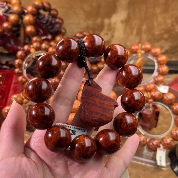 柏木（崖柏）手串/手链c****.