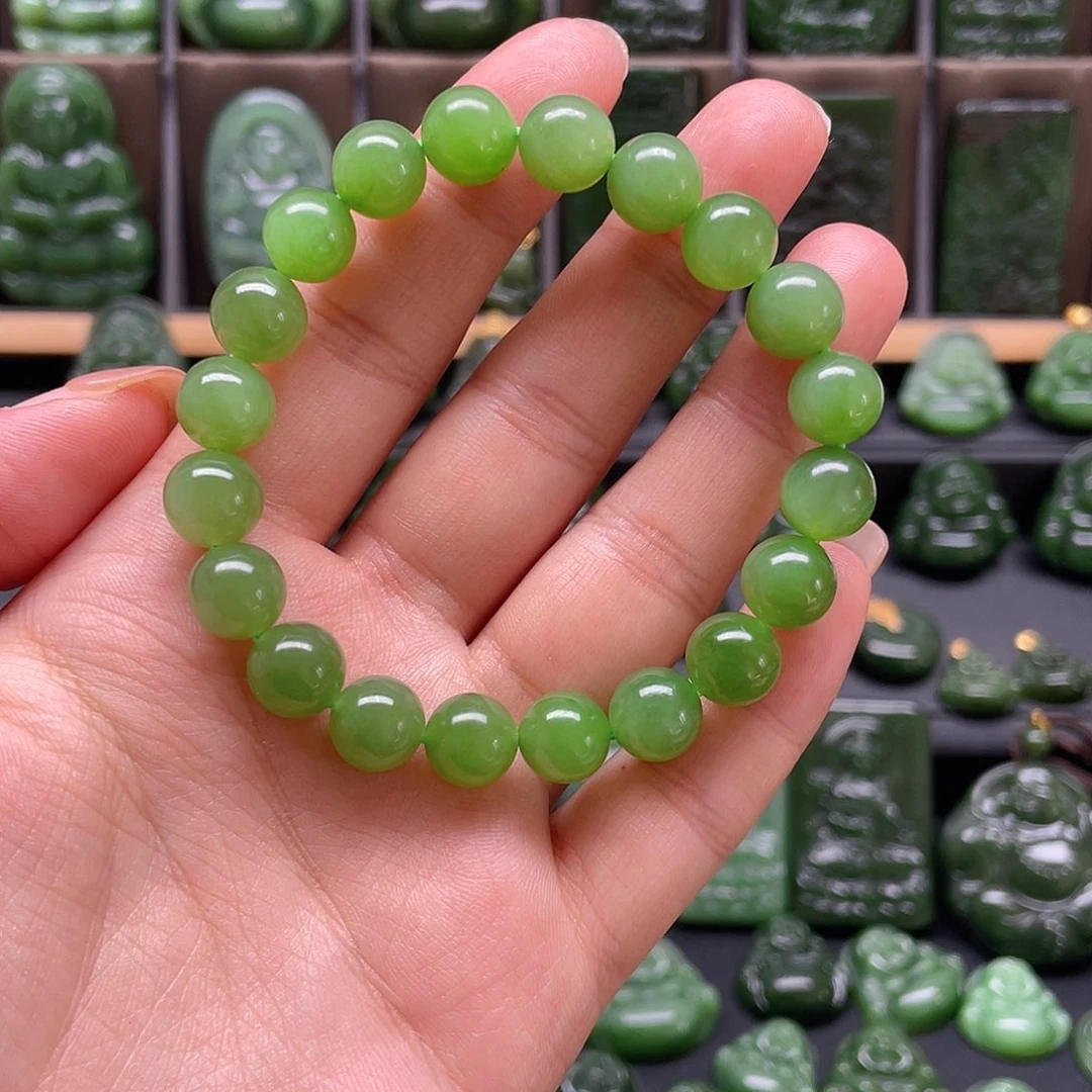 未镶嵌手链和田玉