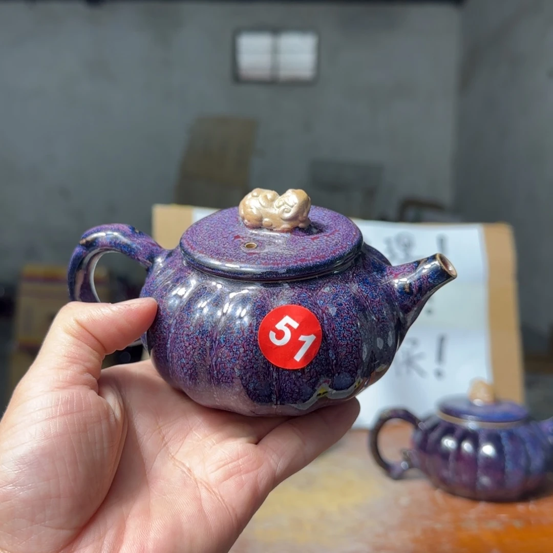 摆件郑家钧瓷摆件微瑕