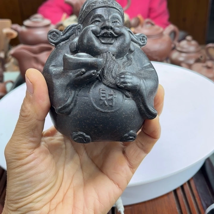 紫砂茶壶紫砂等文物