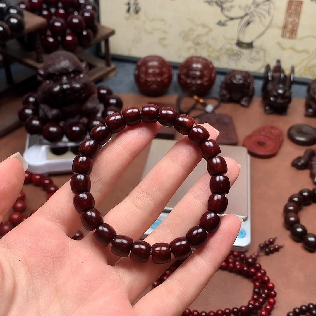 檀香紫檀（小叶紫檀）S**~8✖️9直切