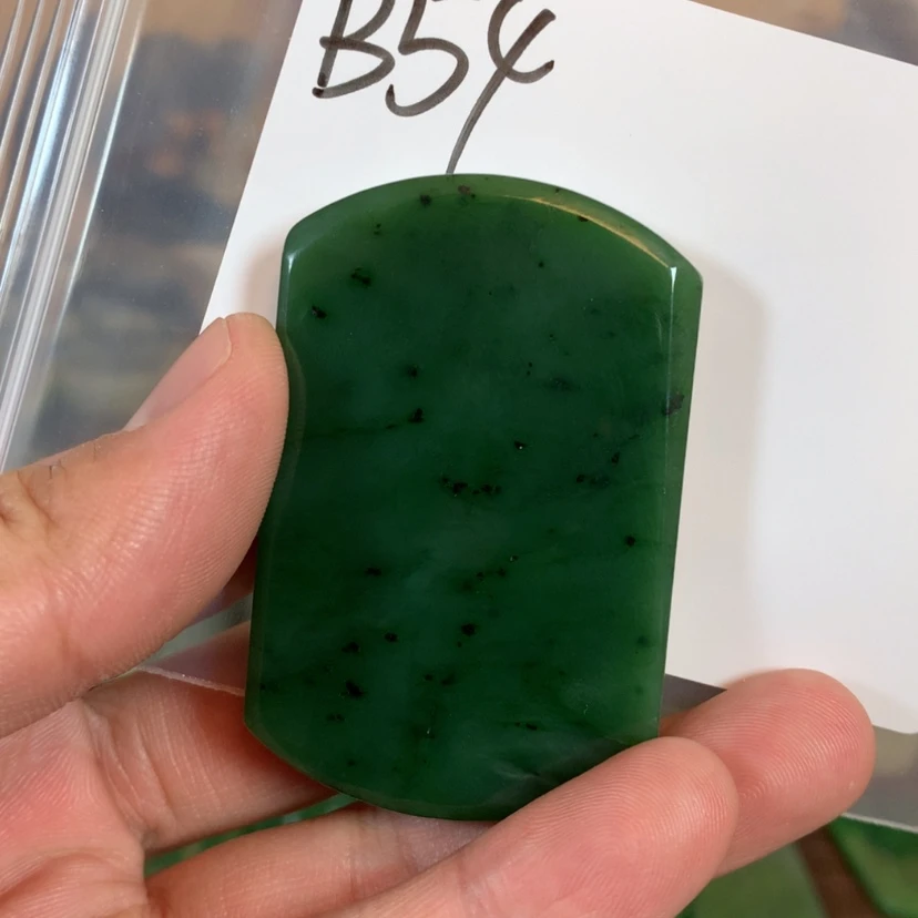 【闪购商品】和田玉珠宝半成品未镶嵌