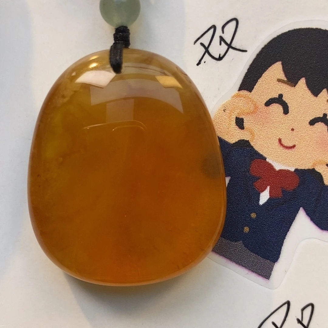 定制琥珀未镶嵌琥珀蜜蜡