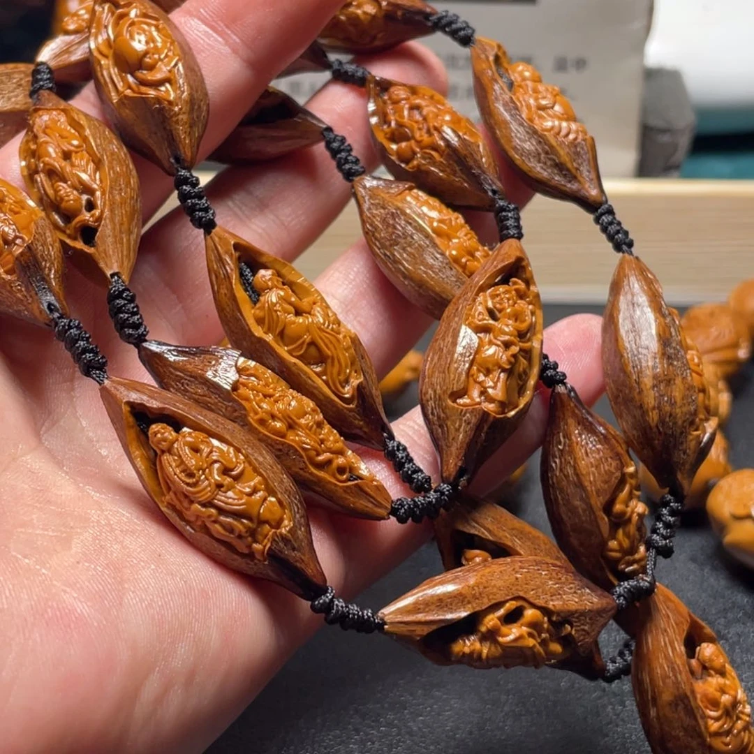 橄榄核手串/手链橄榄核