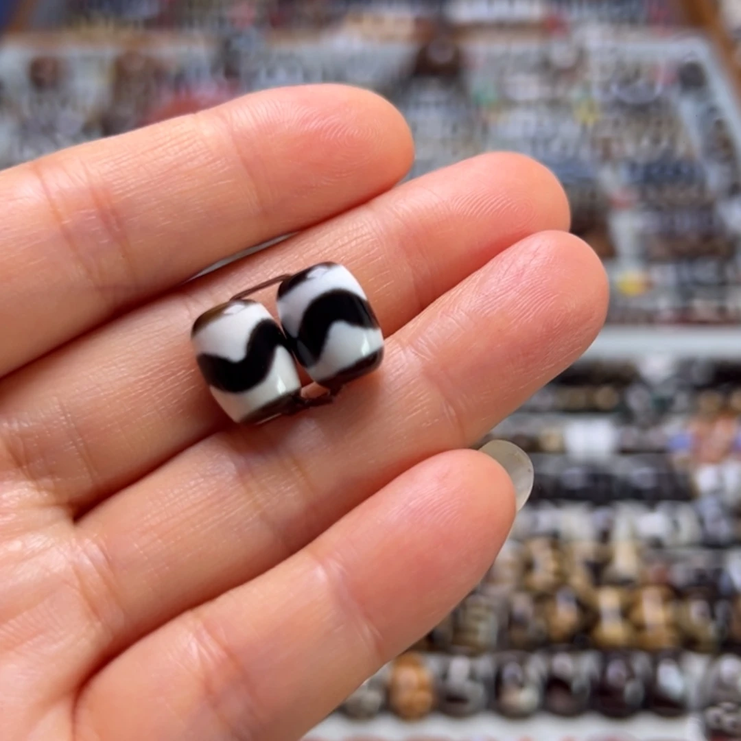 小***妖玛瑙/玉髓未镶嵌颈饰