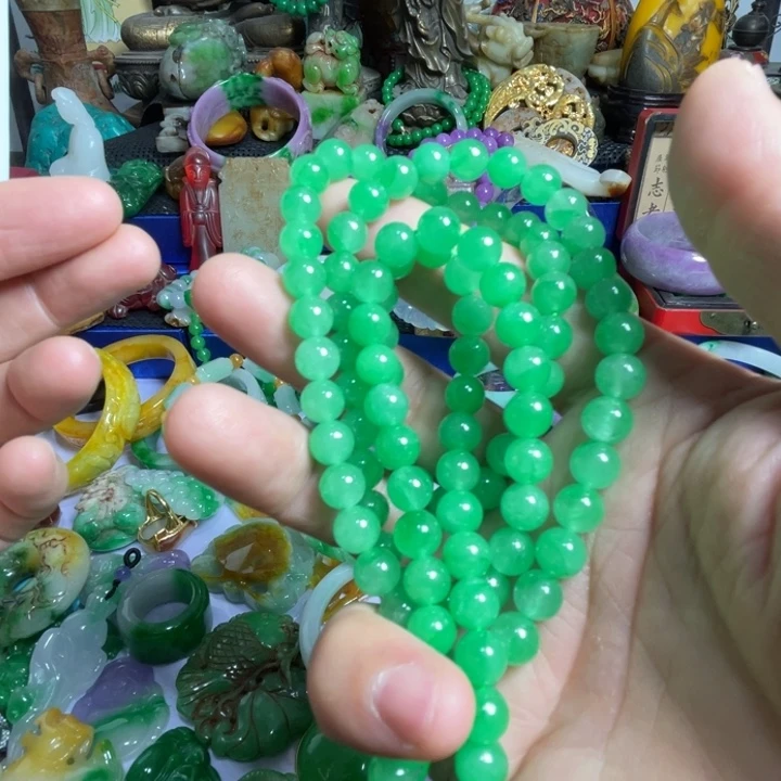 手串滴血莲花菩提