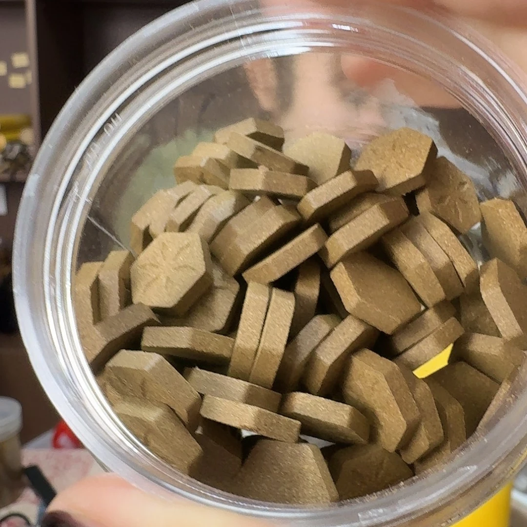 紫棋沉水香片20克