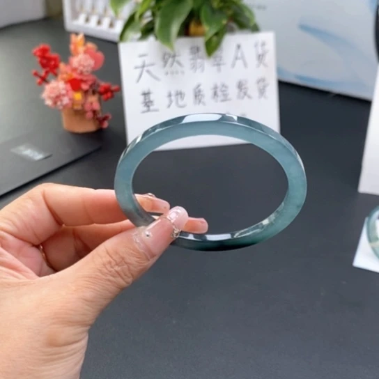 未镶嵌手镯翡翠s****y56尺寸