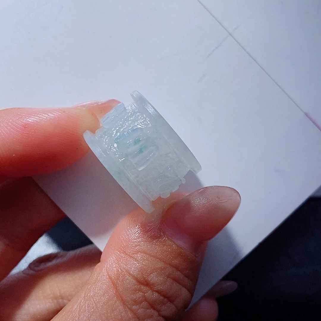 未镶嵌定制翡翠翡翠
