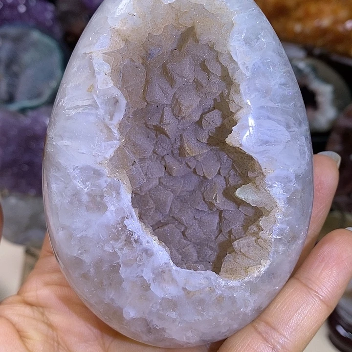 紫晶大型摆件（非配饰）未镶嵌