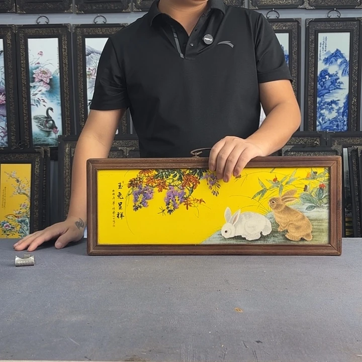 摆件景德镇景德镇