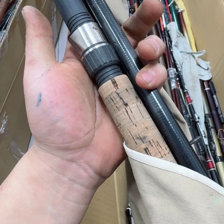 碳素1.8m以下烟**叟鱼竿钓鱼竿888899999