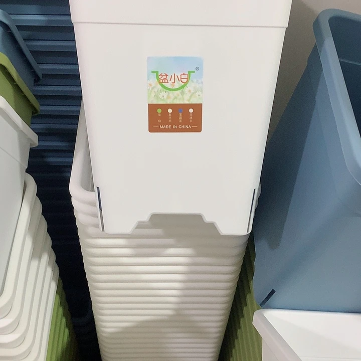 方口18高20白5个无托