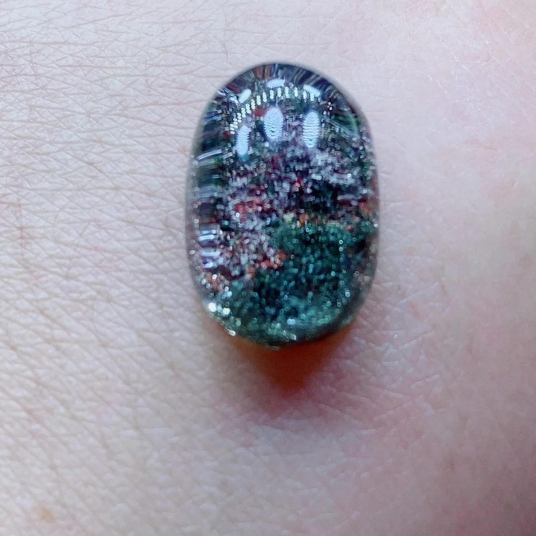 颈饰未镶嵌水晶水晶