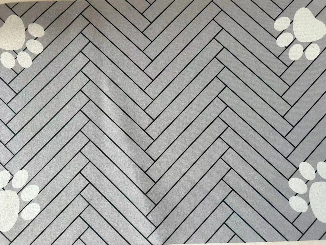 硅藻泥40×60入户门垫地毯进门厨房浴室垫子吸水防滑防油脚垫防水