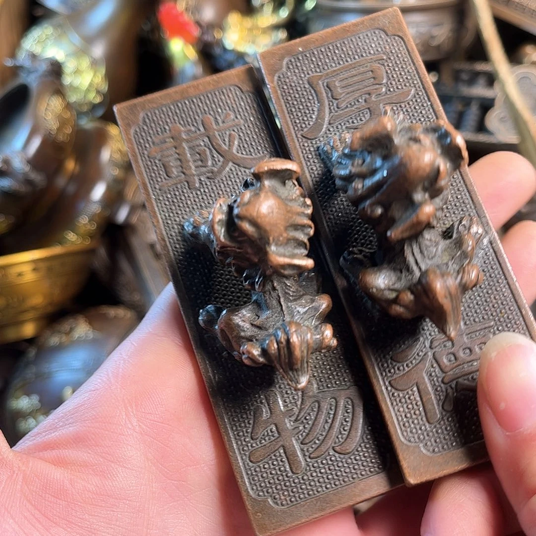 铜器摆件家居摆件