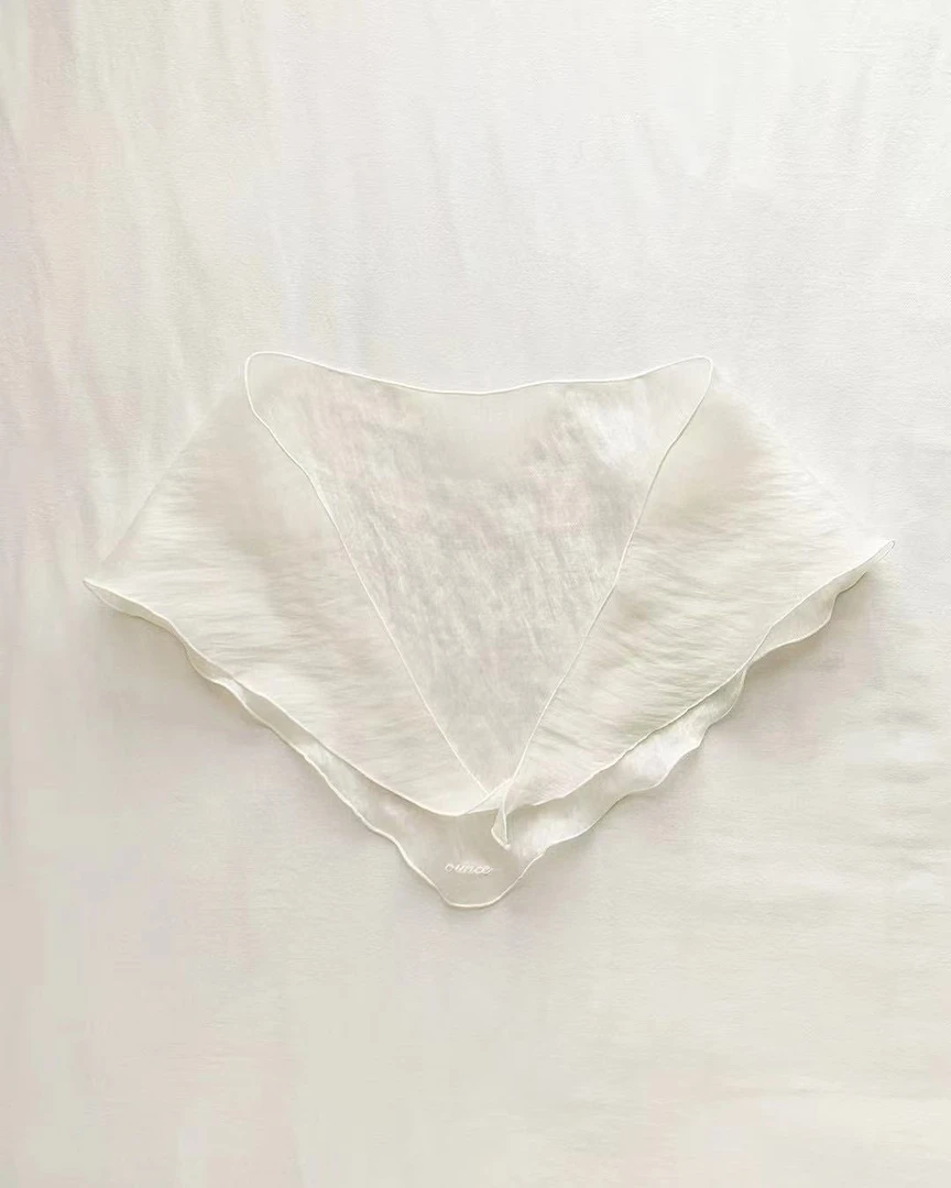 韩国东大门正品代购 oun三角巾百搭小配饰（no退 no换）