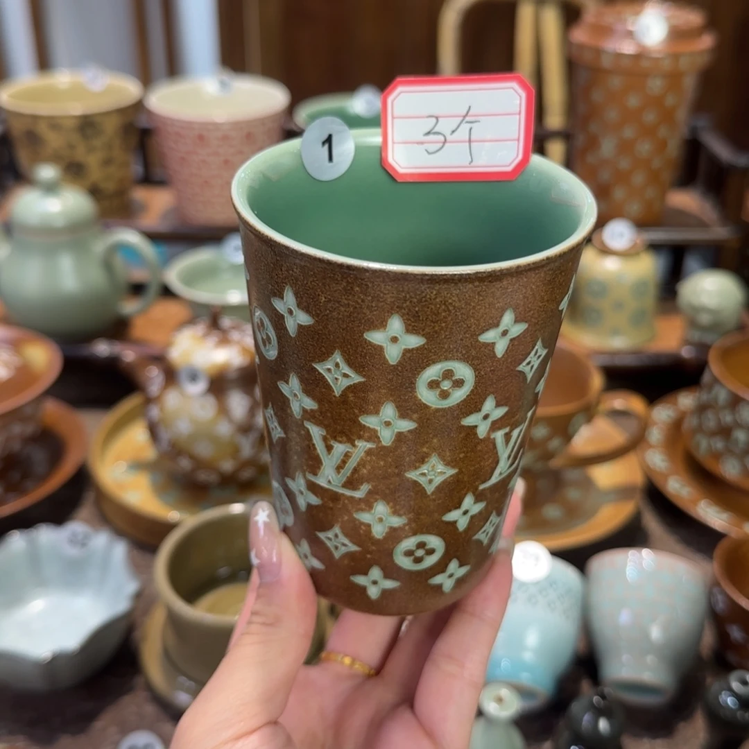 诗***️龙泉青瓷小满青瓷