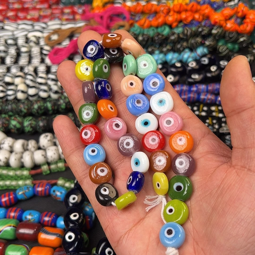 琉璃非金属薄片眼珠