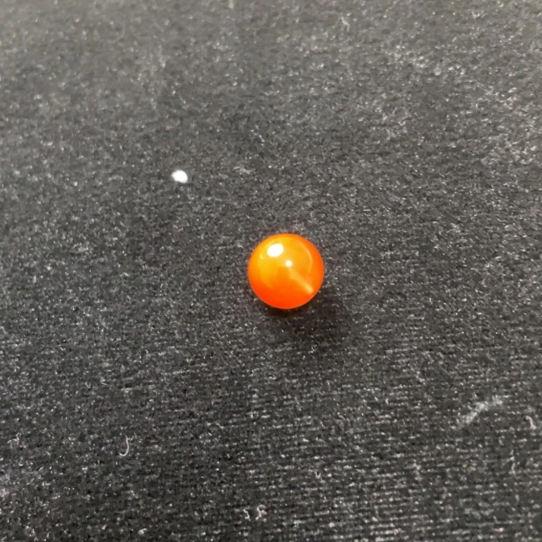 半***句南红玛瑙未镶嵌手串