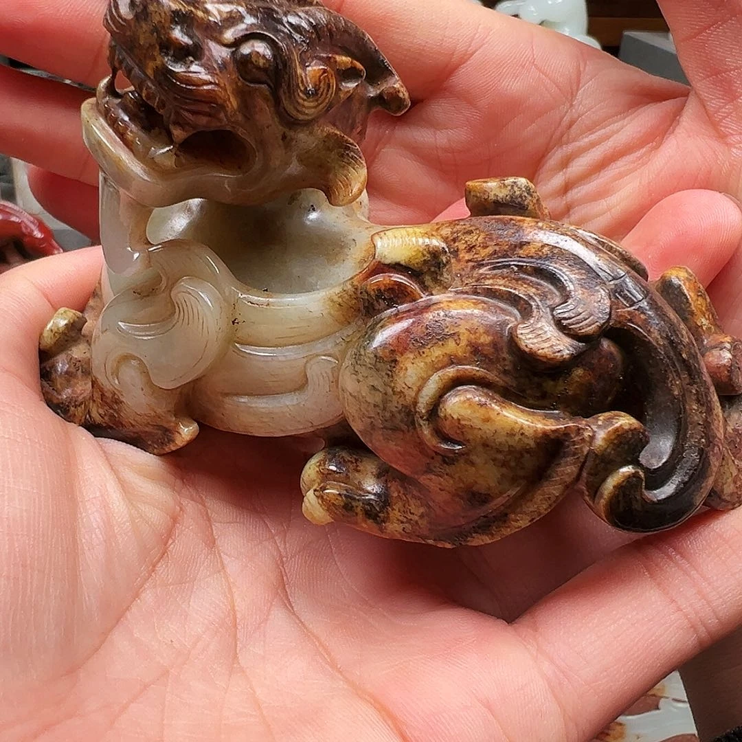 招**宝颈饰未镶嵌