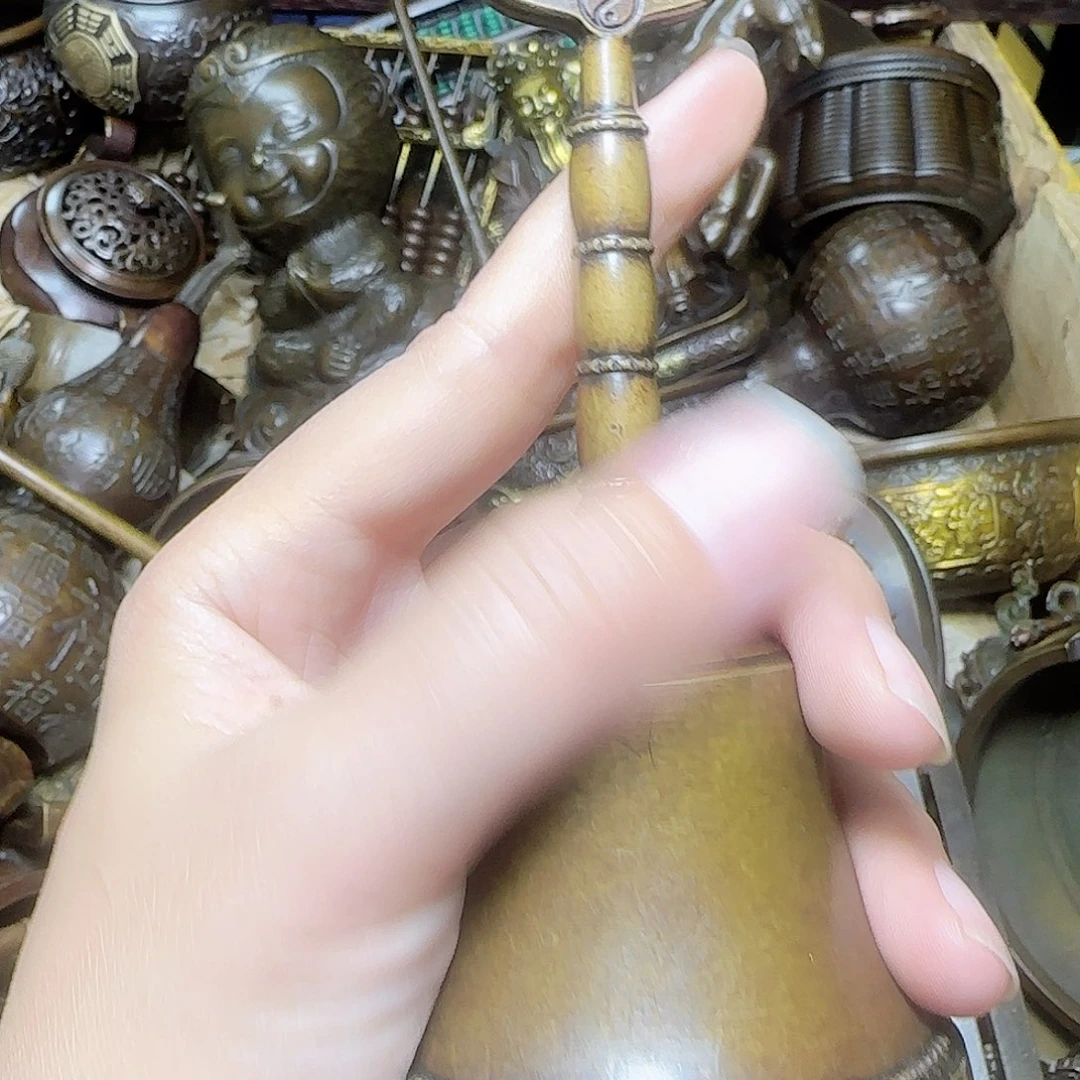 铜器摆件铜器工艺