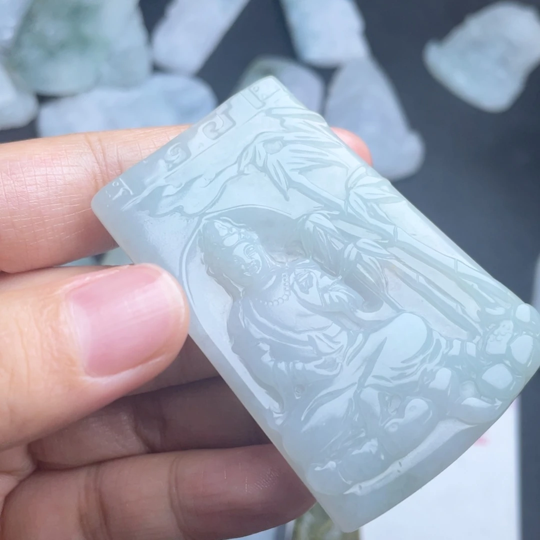 未镶嵌定制定制翡翠