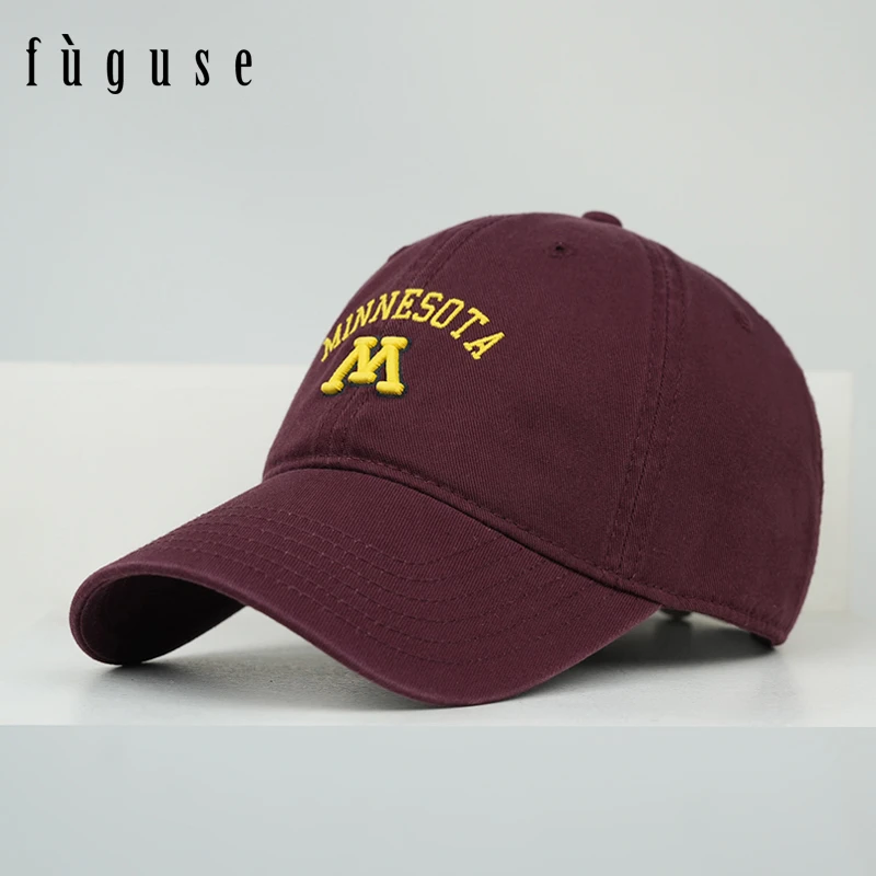 韩版春夏刺绣字母棒球帽子男女潮牌百搭街头宽檐显脸小遮阳鸭舌帽