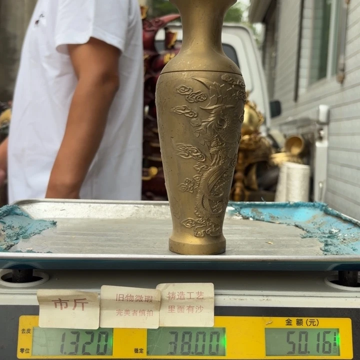 196 铜器物品理性消费