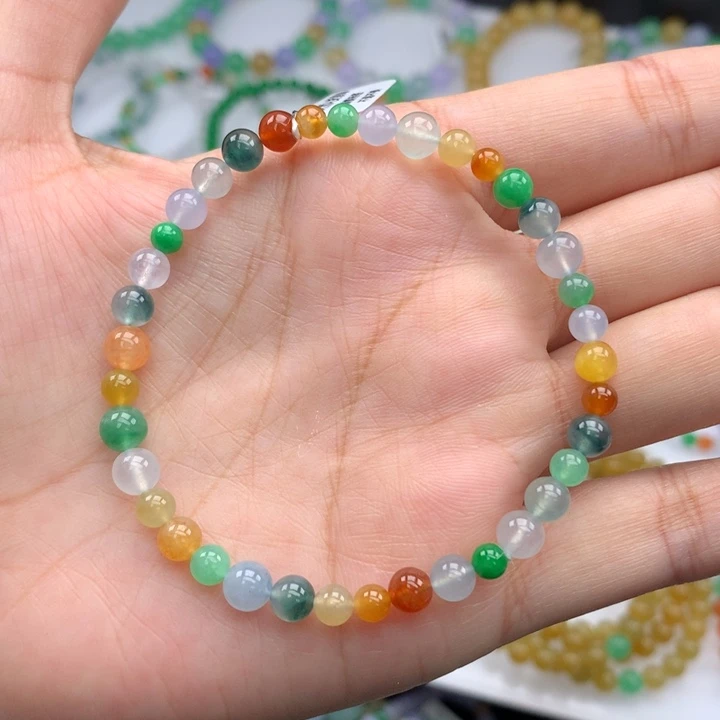 毛衣链未镶嵌翡翠