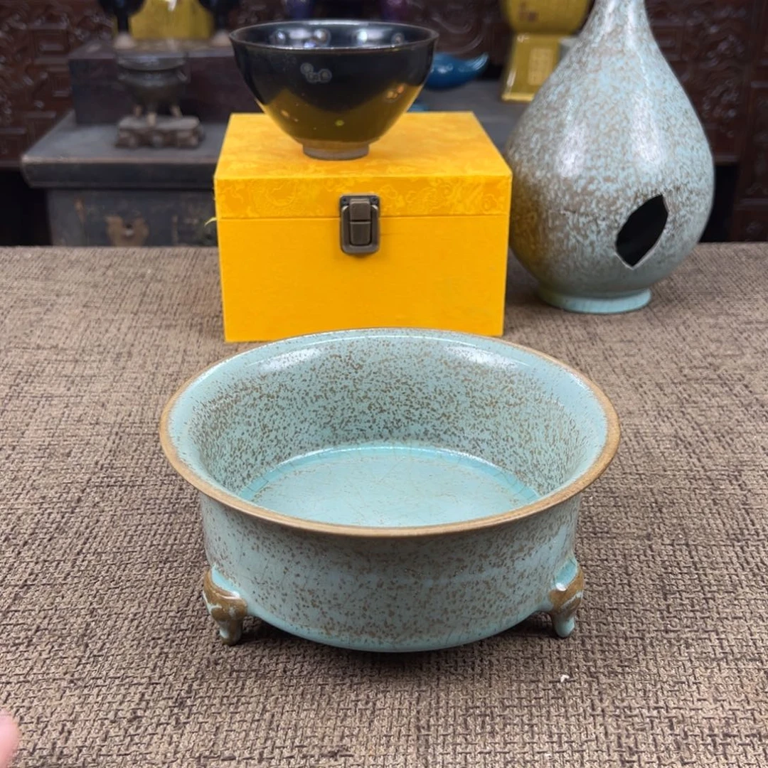 瓷片陶瓷艺术瓷器摆件