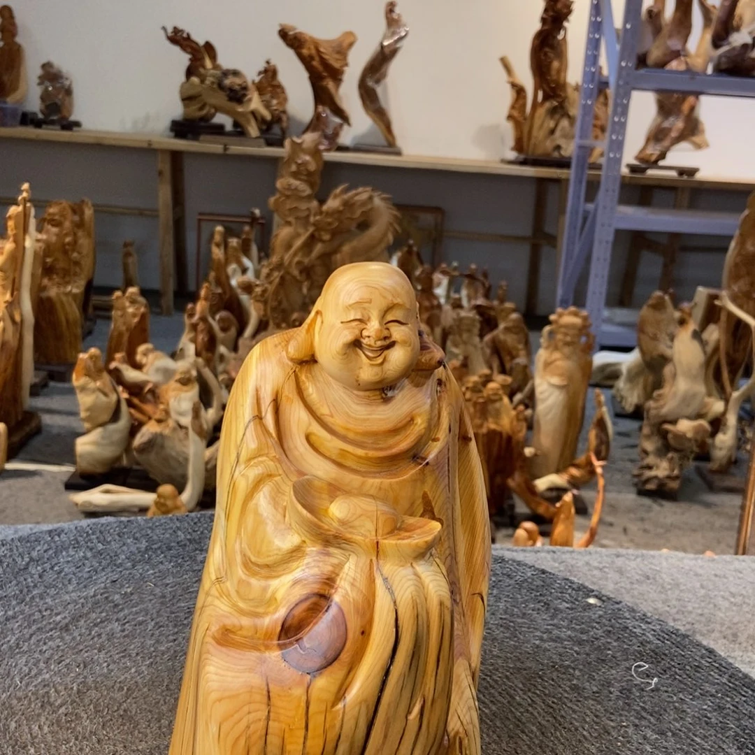 柏木（崖柏）太行崖柏精品摆件