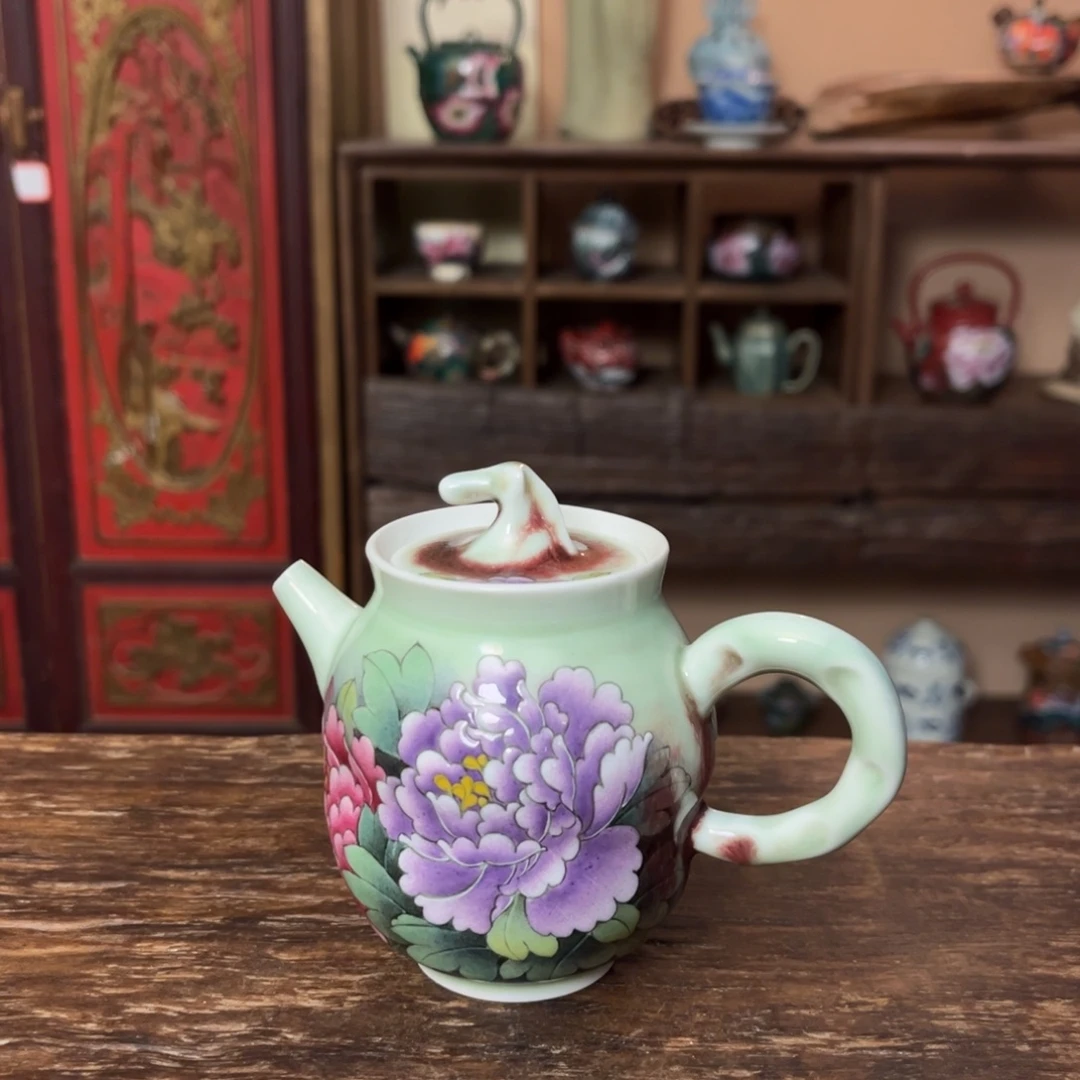 壶柴烧手工制作工艺