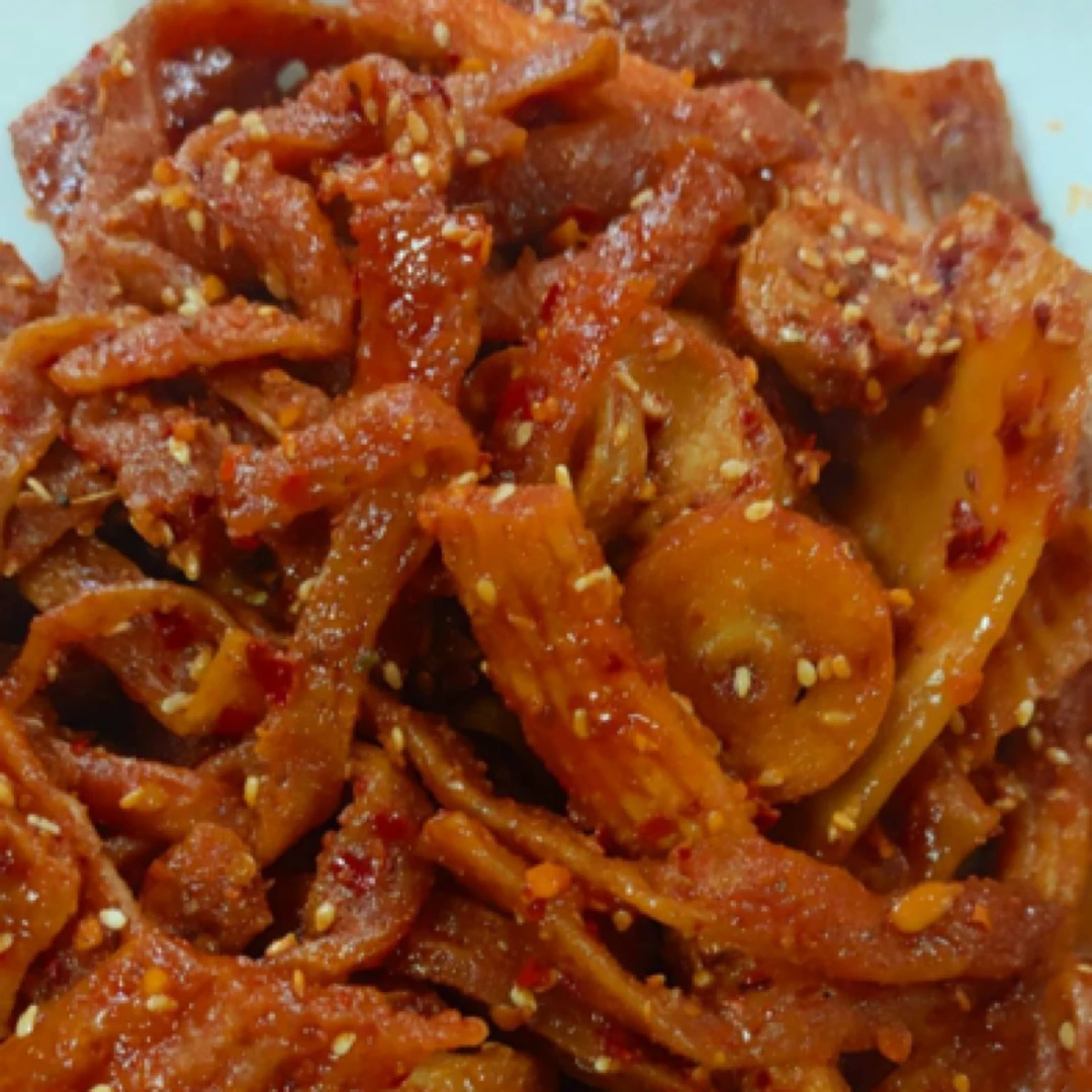 【御上巧厨娘四掺麻辣条】500克装