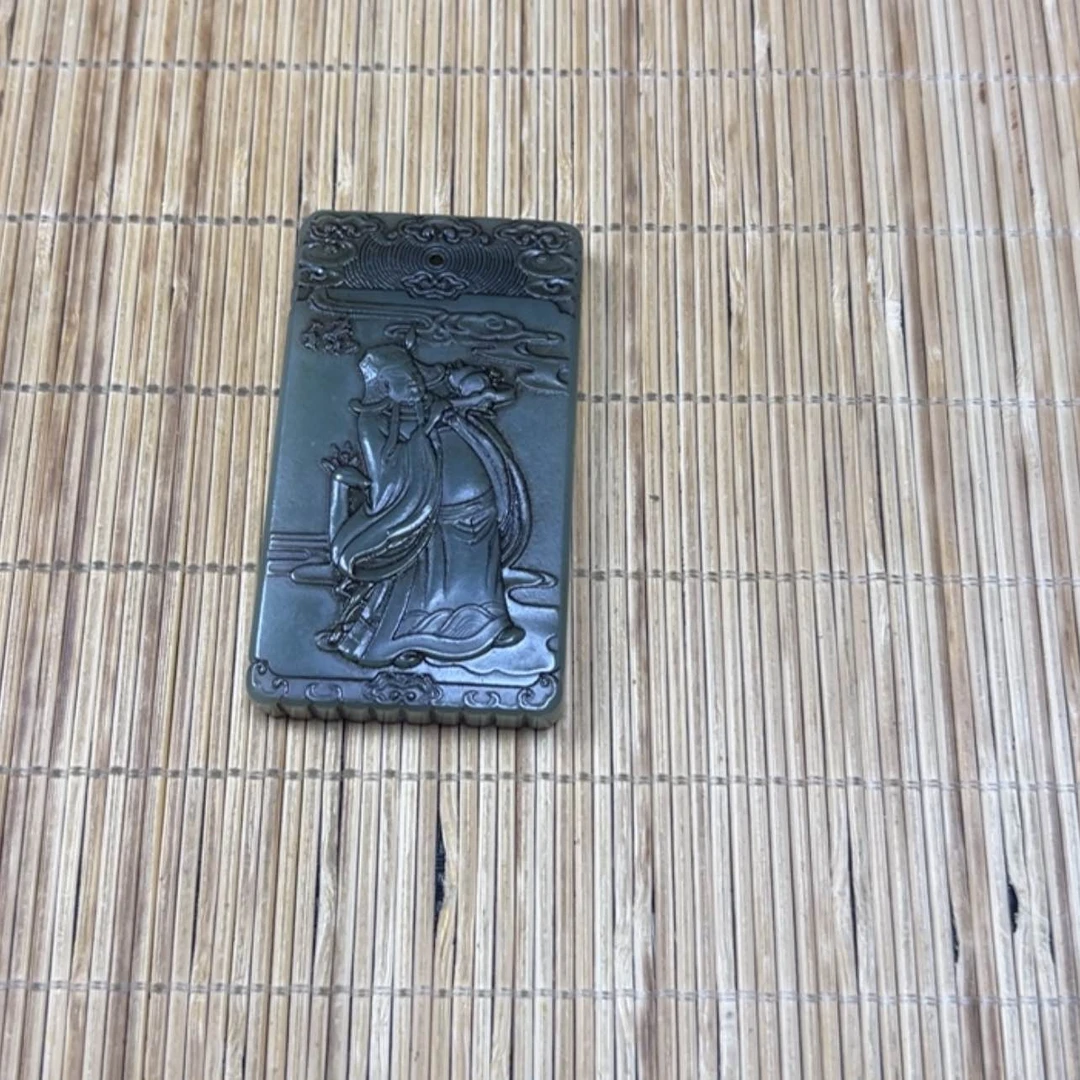 【闪购商品】和田玉未镶嵌挂件