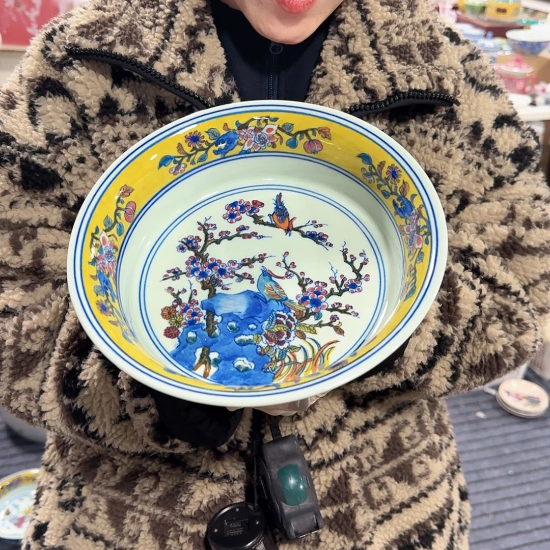 摆件瓷/////景德镇陶瓷瓷器。