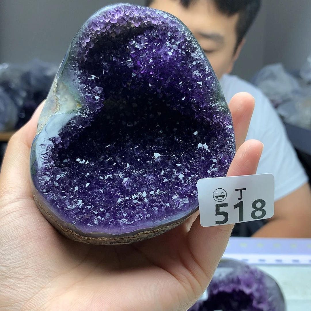 未镶嵌大型摆件（非配饰）水晶