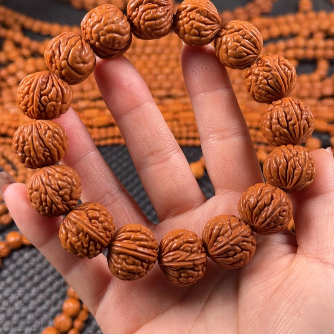 手串桃核Y6链接手串