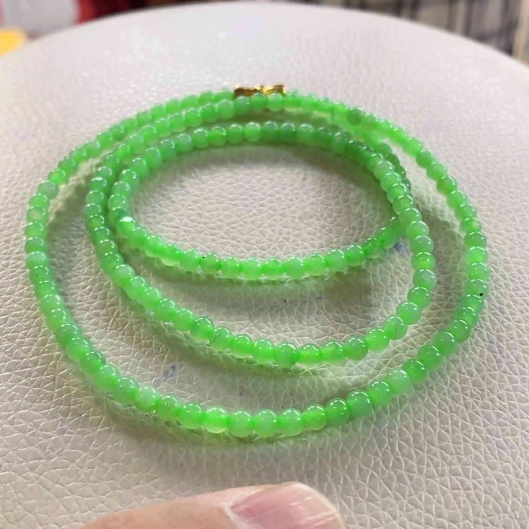 定制翡翠未镶嵌卡3.8