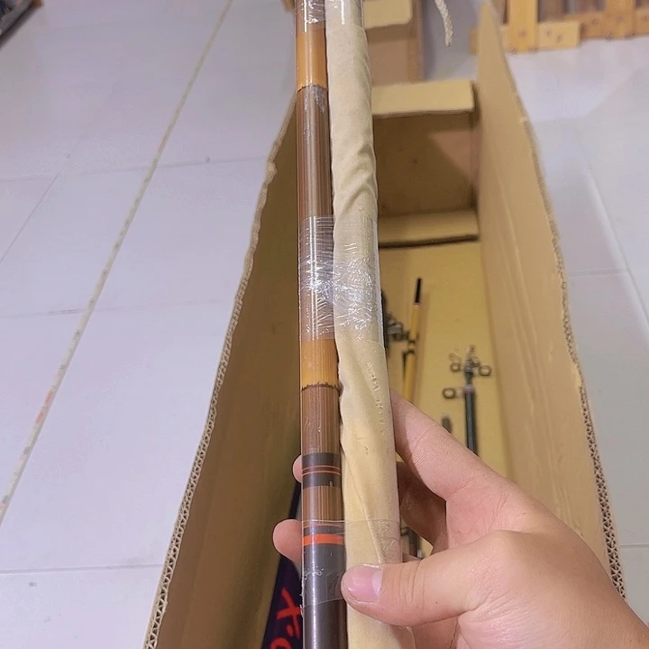 开****8中古鱼竿 一物一拍 微瑕 看好下单