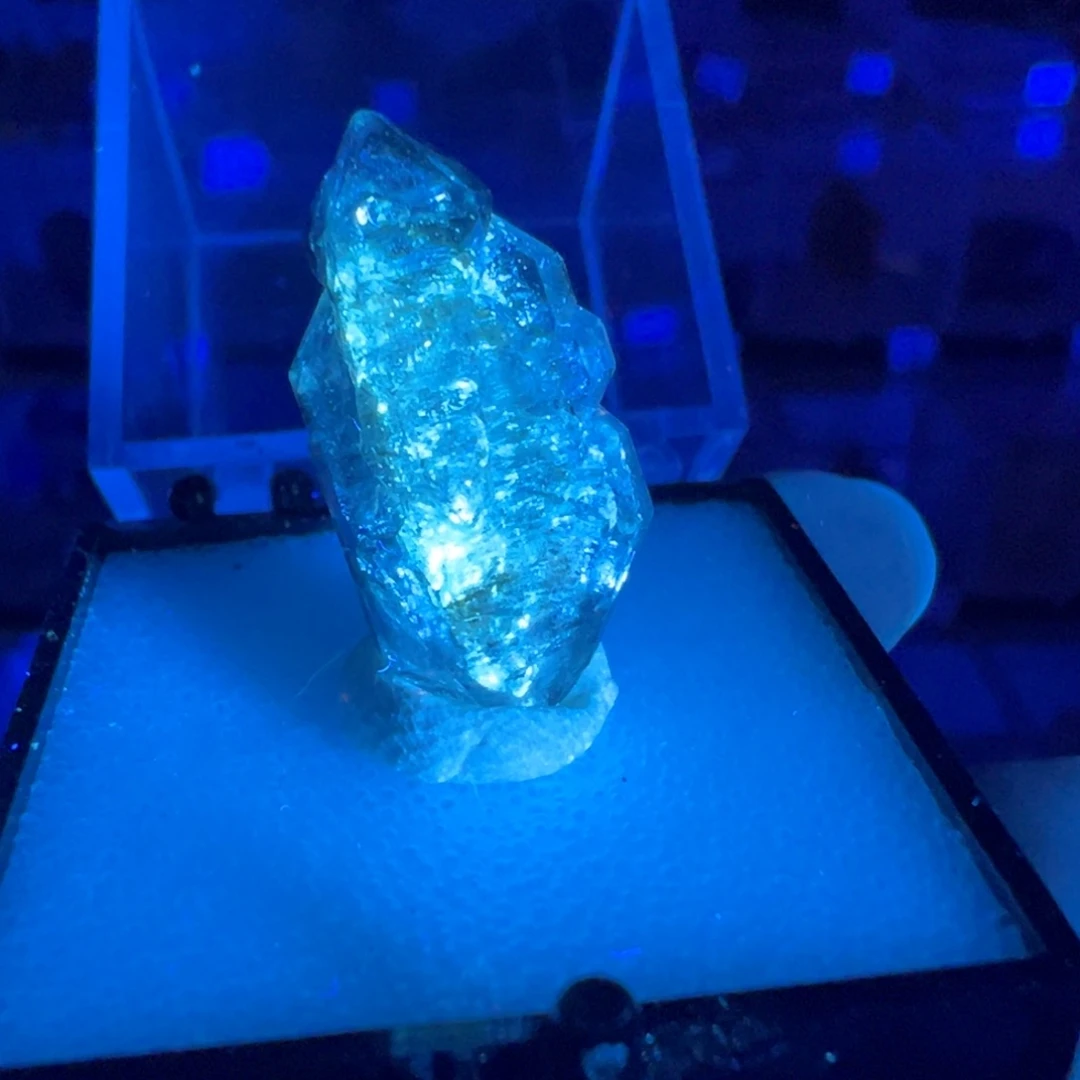 银S925镶嵌紫晶大型摆件（非配饰）