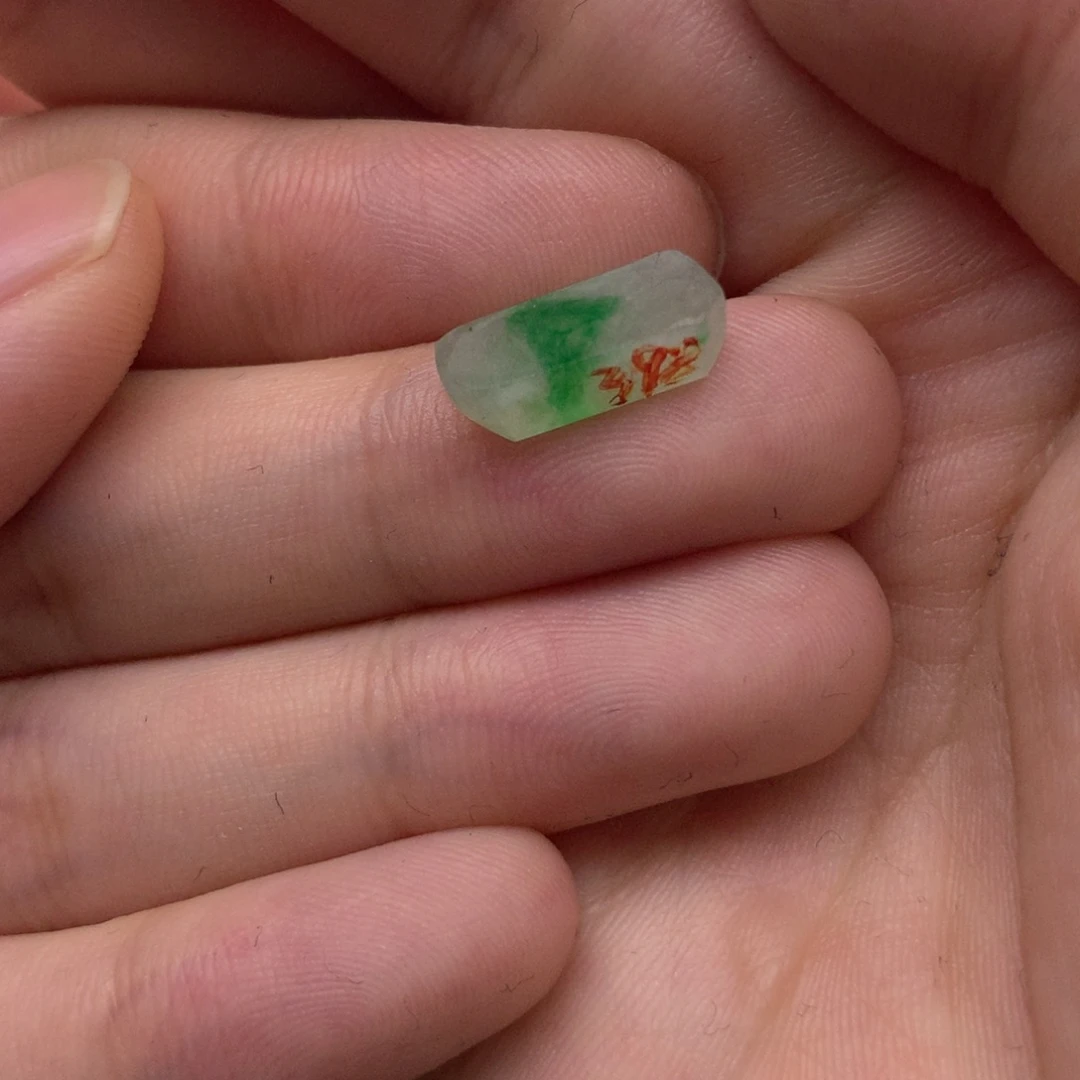 定制翡翠未镶嵌缅甸翡翠原石