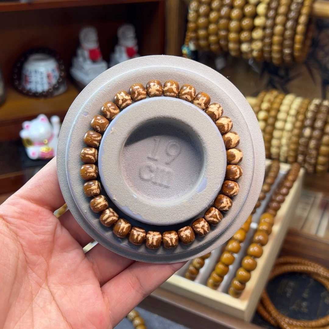 非金属紫金鼠8.6*7.6实心鬼脸老型全品