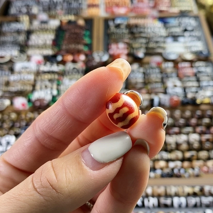 【闪购商品】玛瑙/玉髓散珠