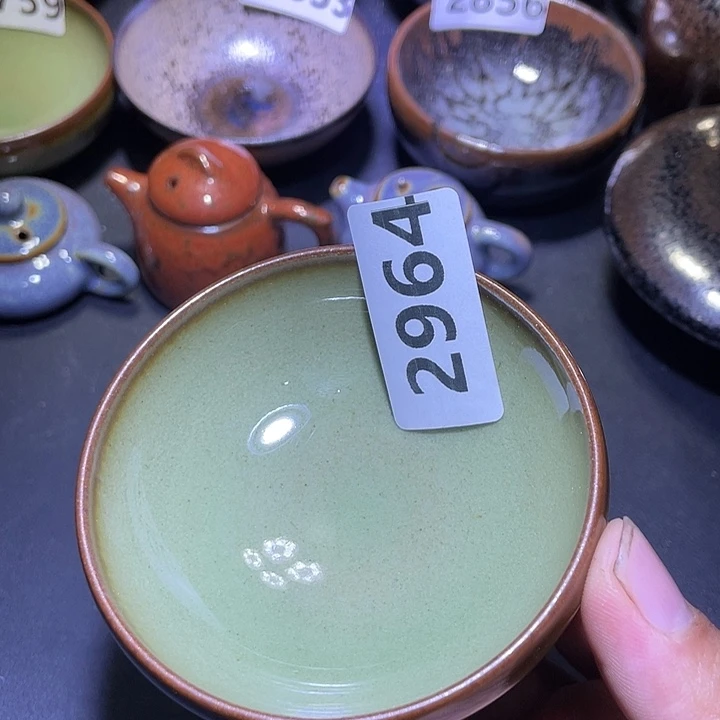 茶盏原矿原矿建盏
