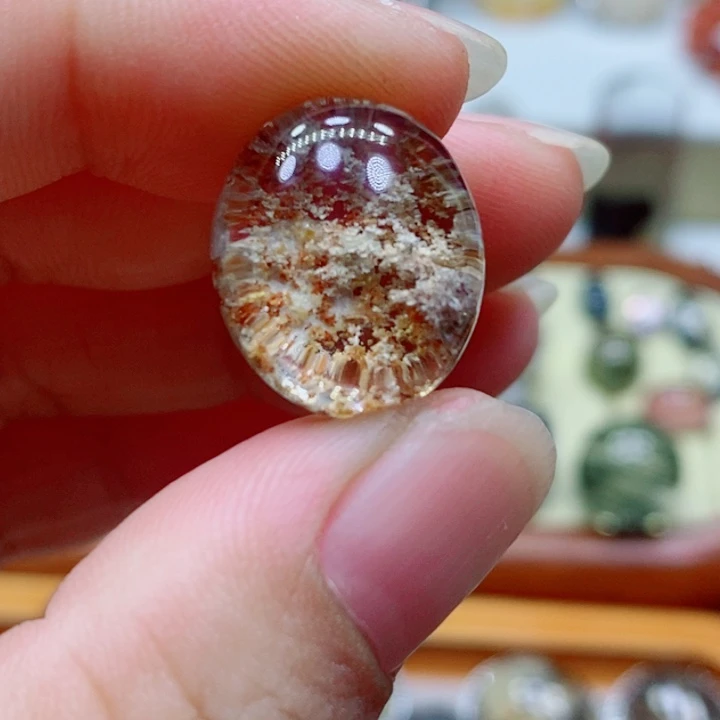 颈饰未镶嵌水晶水晶