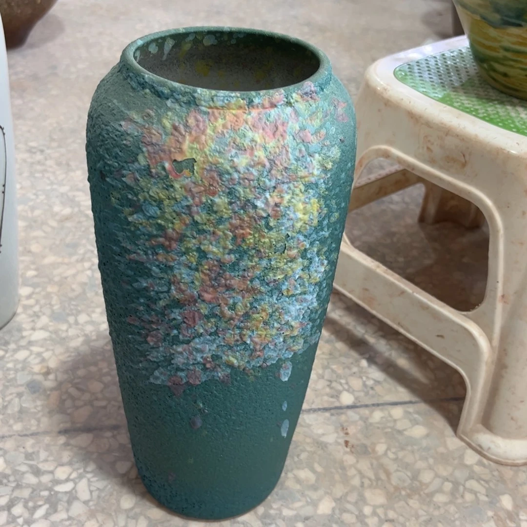 瑕疵盆32厘米口径10厘米