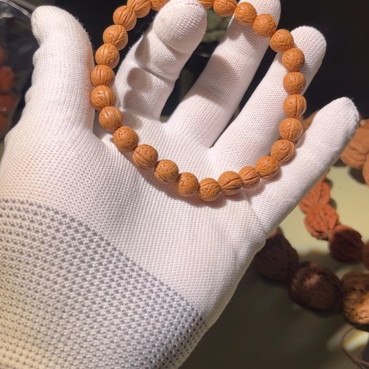 文玩核桃手串……8……